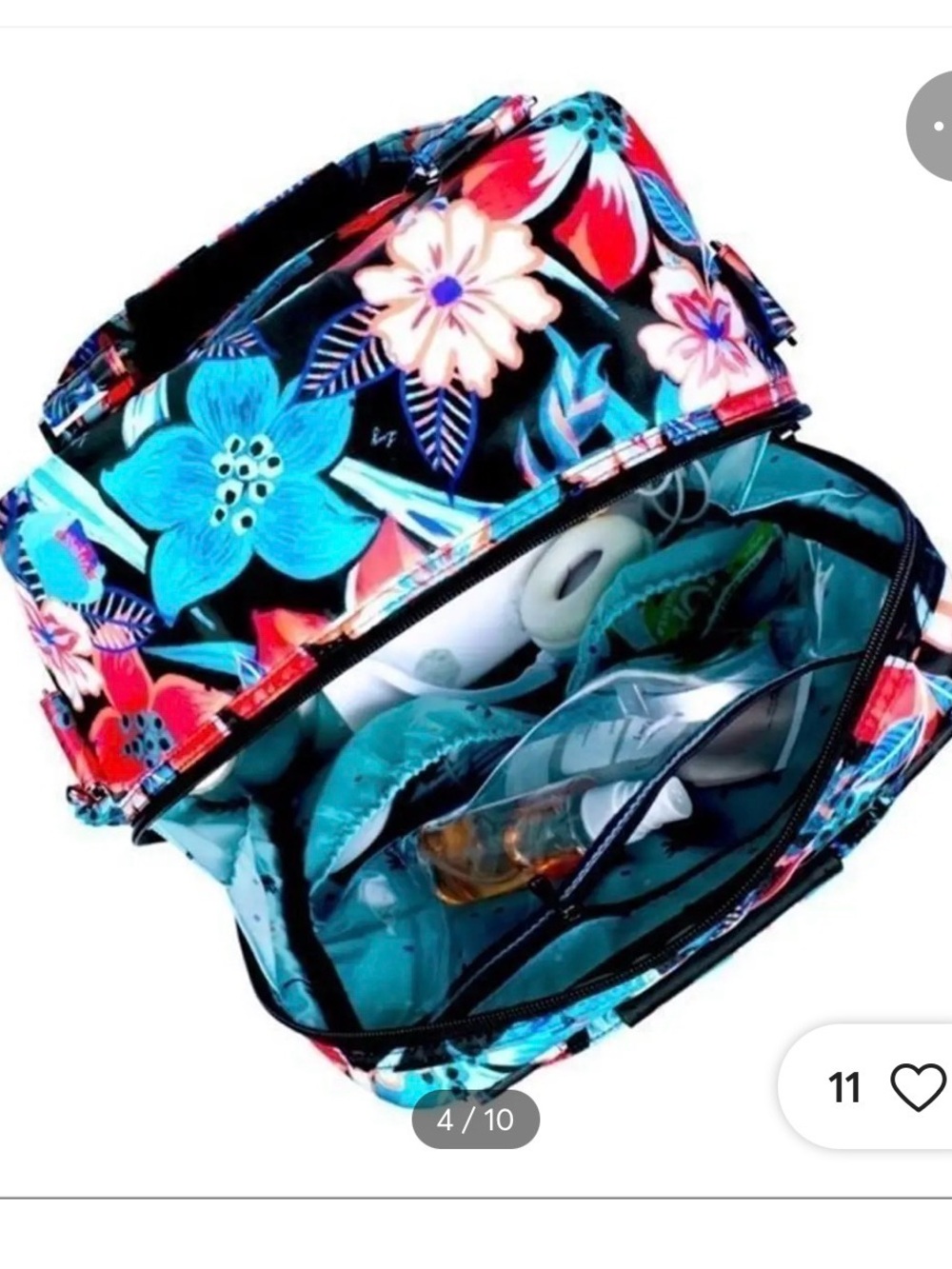 LUG RANGER XL- RESORT TROPICS New - Picture 7 of 13